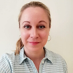 Lisa Bacher – Center Managerin im LernQuadrat 2100 Korneuburg