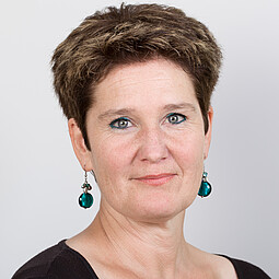 Brigitte Karner-Fritz – Center Managerin im LernQuadrat 3100 St. Pölten