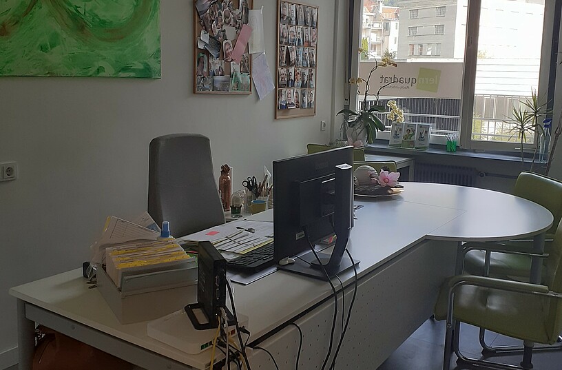 LernQuadrat 6900 Bregenz – Büro