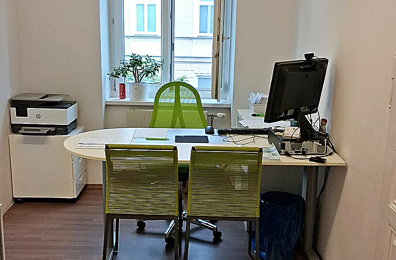 LernQuadrat 2301 Gross-Enzersdorf – Büro