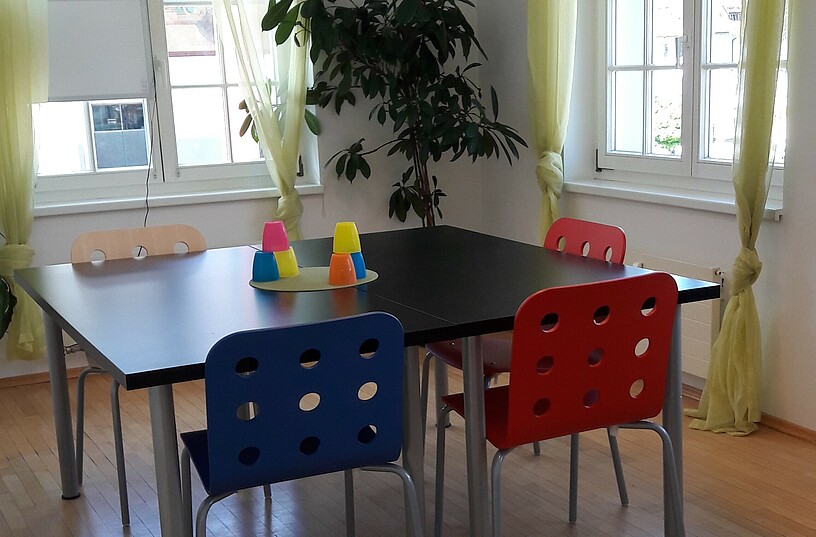 LernQuadrat 6850 Dornbirn – Lernraum
