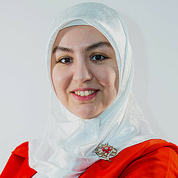 Zeynep Emekli-Erdoğan, MSc – Center Managerin im LernQuadrat 2020 Hollabrunn