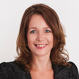 Mag. Eveline Stopfer – Center Managerin im LernQuadrat 3430 Tulln