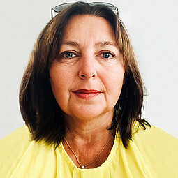 Irmgard Fercher – Center Managerin im LernQuadrat 2700 Wr. Neustadt