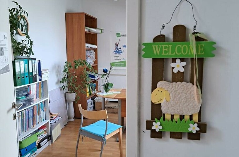 LernQuadrat 2230 Gänserndorf – Büro
