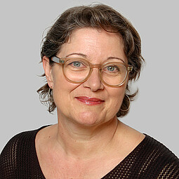 Dr. Marion Großmann – Center Managerin im LernQuadrat 1060 Wien Mariahilf