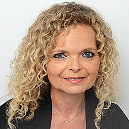 Angelika Härter – Center Managerin im LernQuadrat 1190 Wien Döbling