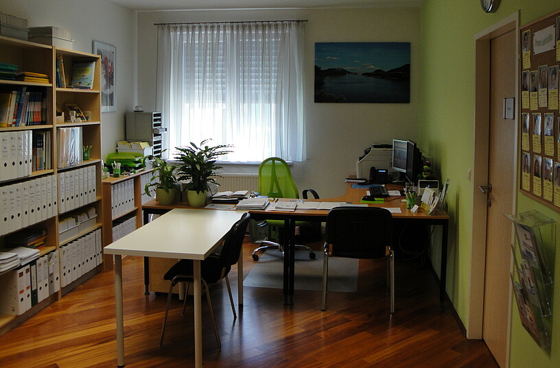 LernQuadrat 2410 Hainburg – Büro