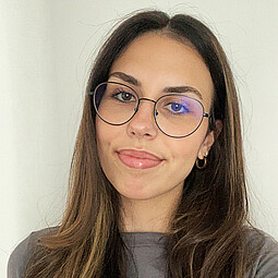 Lejla Harbas – Center Managerin im LernQuadrat 1020 by GoStudent Wien-Nordbahnviertel