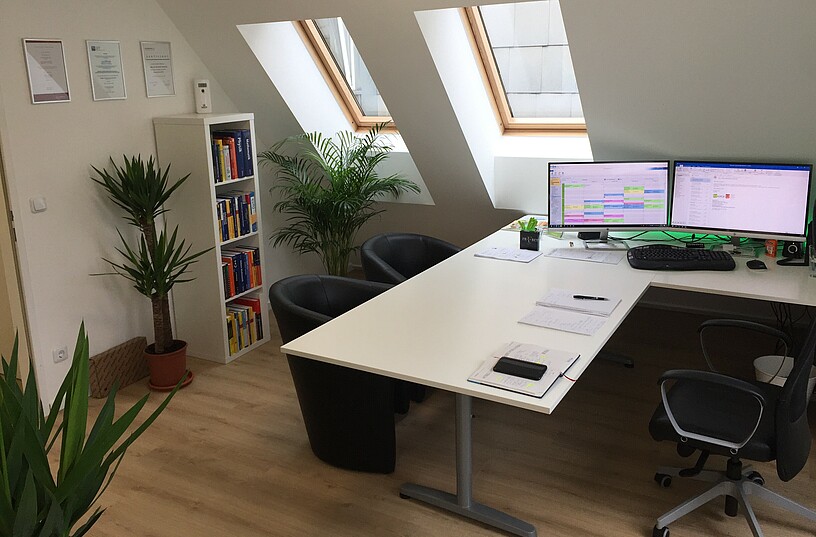 LernQuadrat 3400 Klosterneuburg – Büro