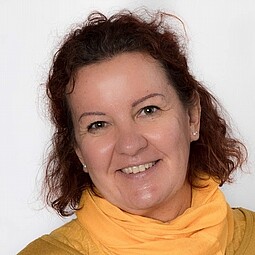 Ilse Maria Lenger – Center Managerin im LernQuadrat 1110 Wien Simmering