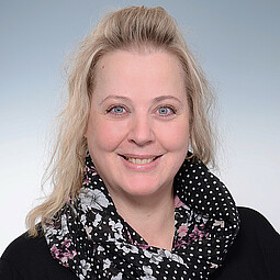 Manuela Mayerhofer – Center Managerin im LernQuadrat 8605 Kapfenberg