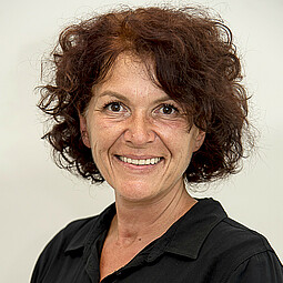 Gabriele Mitterlehner – Center Managerin im LernQuadrat 4020 Linz Wiener Straße