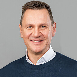 Klaus Risser – Center Managerin im LernQuadrat 1220 Seestadt