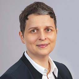 Saskia Schinegger – Center Managerin im LernQuadrat 9020 Klagenfurt