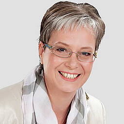 Ingrid Schmid-Rudolph – Center Managerin im LernQuadrat 1210 Wien Floridsdorf