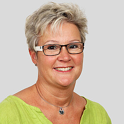 Katharina Schulz – Center Managerin im LernQuadrat 2460 Bruck/Leitha