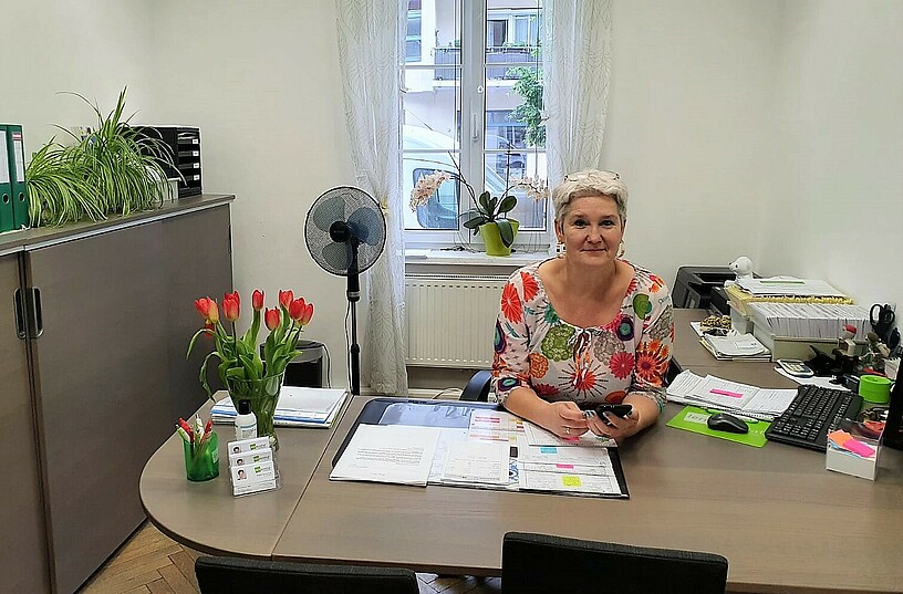 LernQuadrat 3100 St. Pölten – Büro