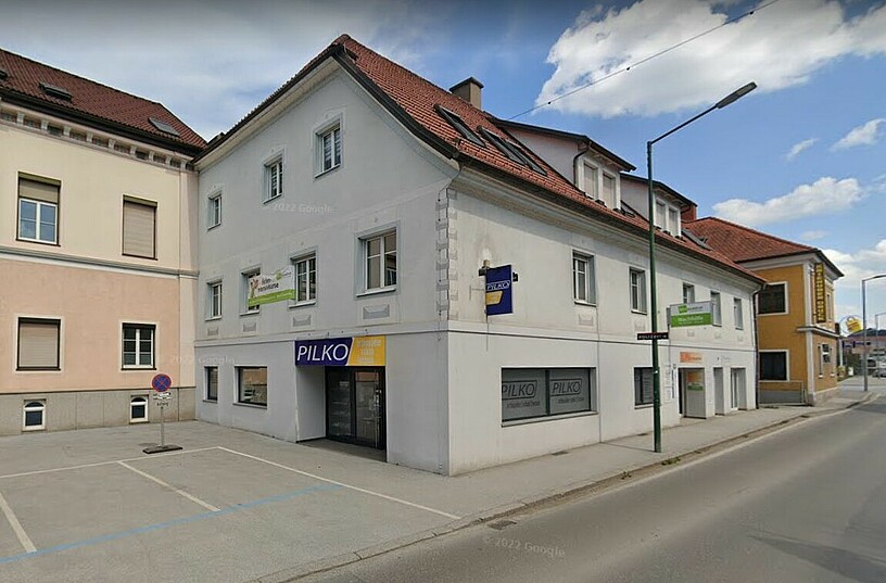 LernQuadrat 8570 Voitsberg – Außenansicht