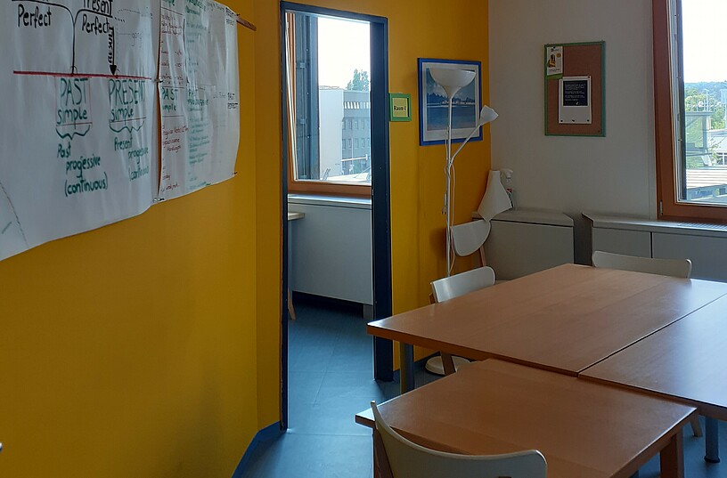 LernQuadrat 1230 Wien – Lernraum