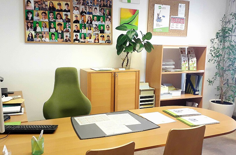 LernQuadrat 1160 Wien – Büro