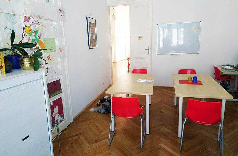 LernQuadrat 1180 Wien – Lernraum