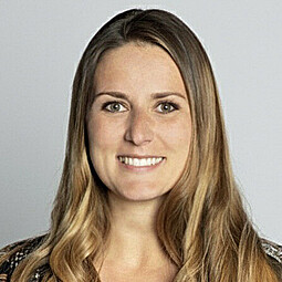 Mag. Sophie Zechmeister – Center Managerin im LernQuadrat 2500 Baden