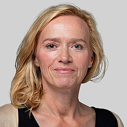 Mag. Margit Bayer – Center Managerin im LernQuadrat 6850 Dornbirn