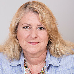 Alexandra Döppes – Center Managerin im LernQuadrat 1230 Alterlaa