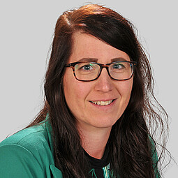 Simone Eggl – Center Managerin im LernQuadrat 8940 Liezen