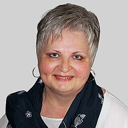 Roswitha Fürlinger – Center Managerin im LernQuadrat 2483 Ebreichsdorf