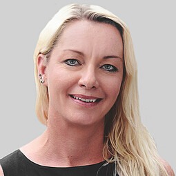 Martina Kaihsl – Center Managerin im LernQuadrat 4840 Vöcklabruck
