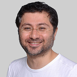 Mustafa Karim – Center Managerin im LernQuadrat 4050 Traun