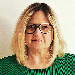 Eva Lumesberger – Center Managerin im LernQuadrat 2000 Stockerau
