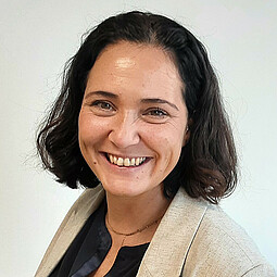 Andrea Aigner, BA – Center Managerin im LernQuadrat 8042 Graz St. Peter
