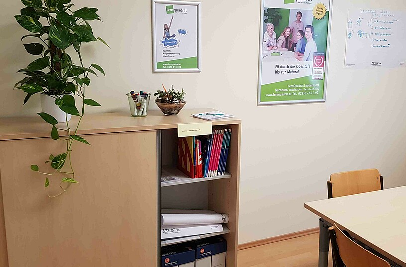 LernQuadrat 2544 Leobersdorf – Büro