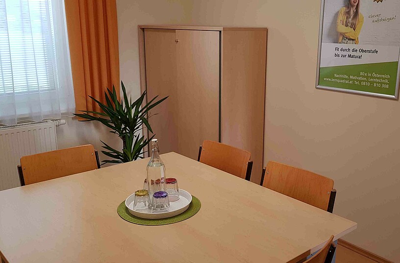 LernQuadrat 2544 Leobersdorf – Lernraum