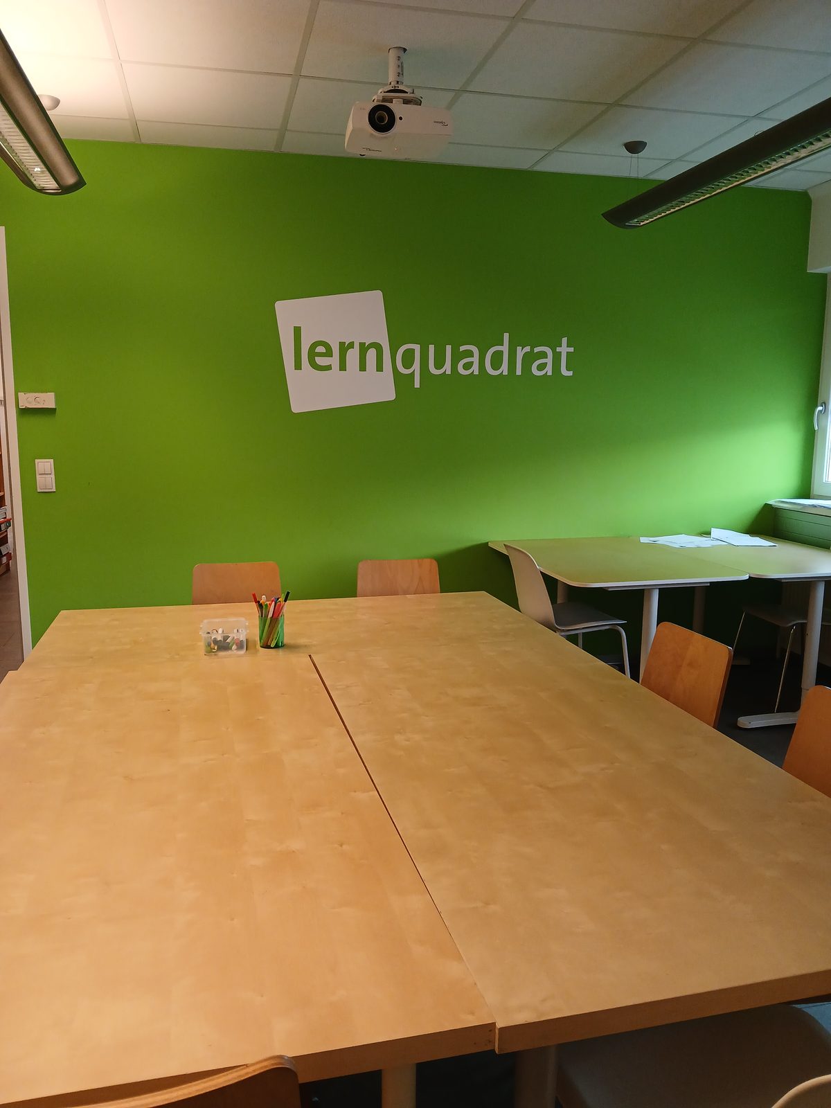 LernQuadrat 1220 Wien – Lernraum