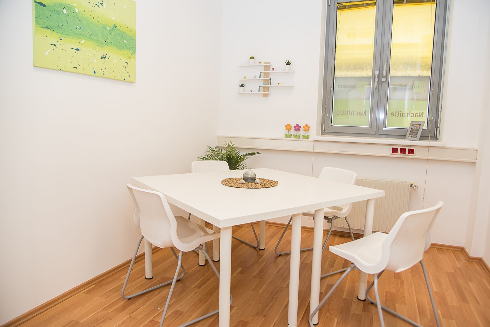 LernQuadrat 4020 Linz – Lernraum