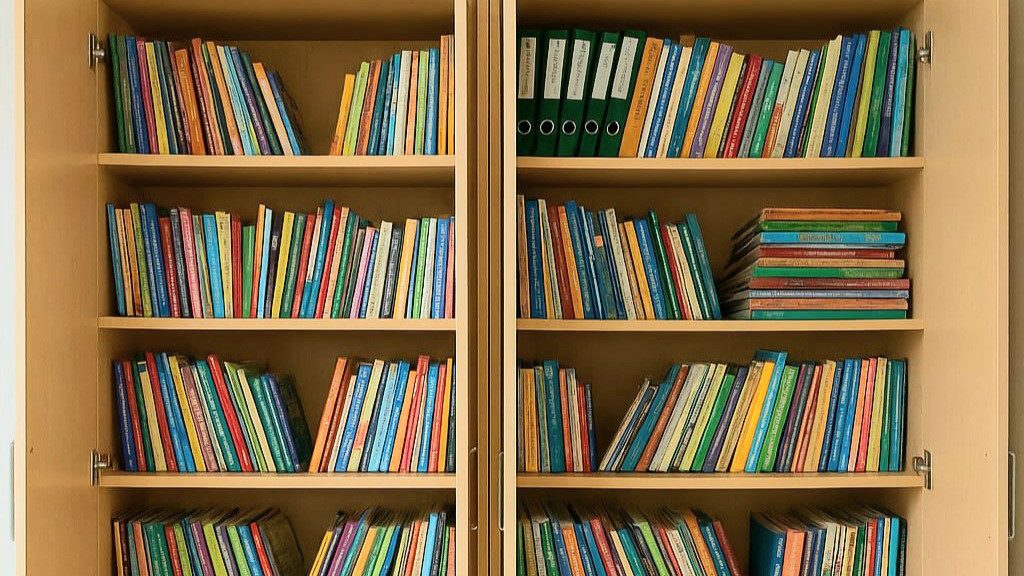 LernQuadrat 5020 Salzburg – Bibliothek