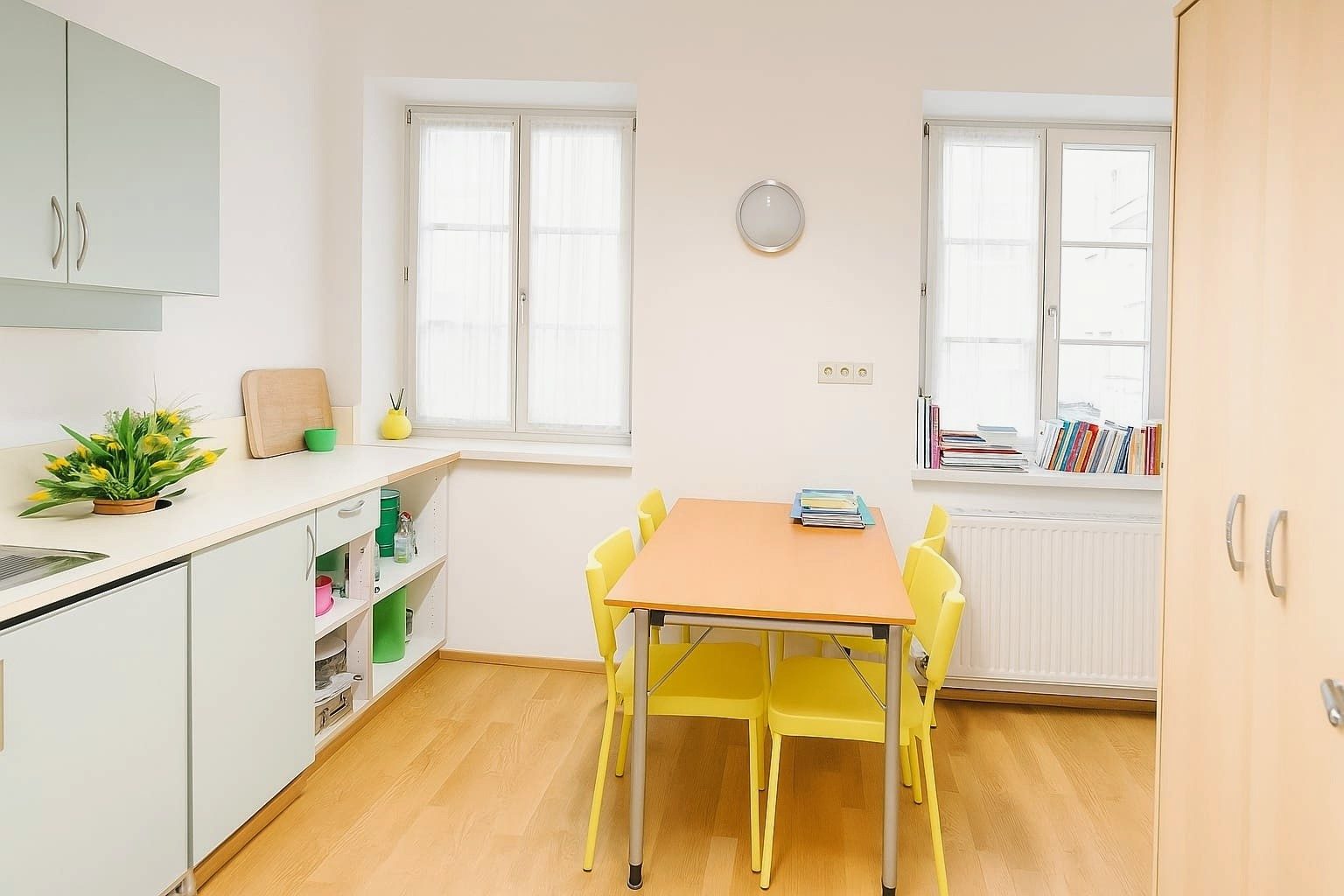 LernQuadrat 5020 Salzburg – Küche