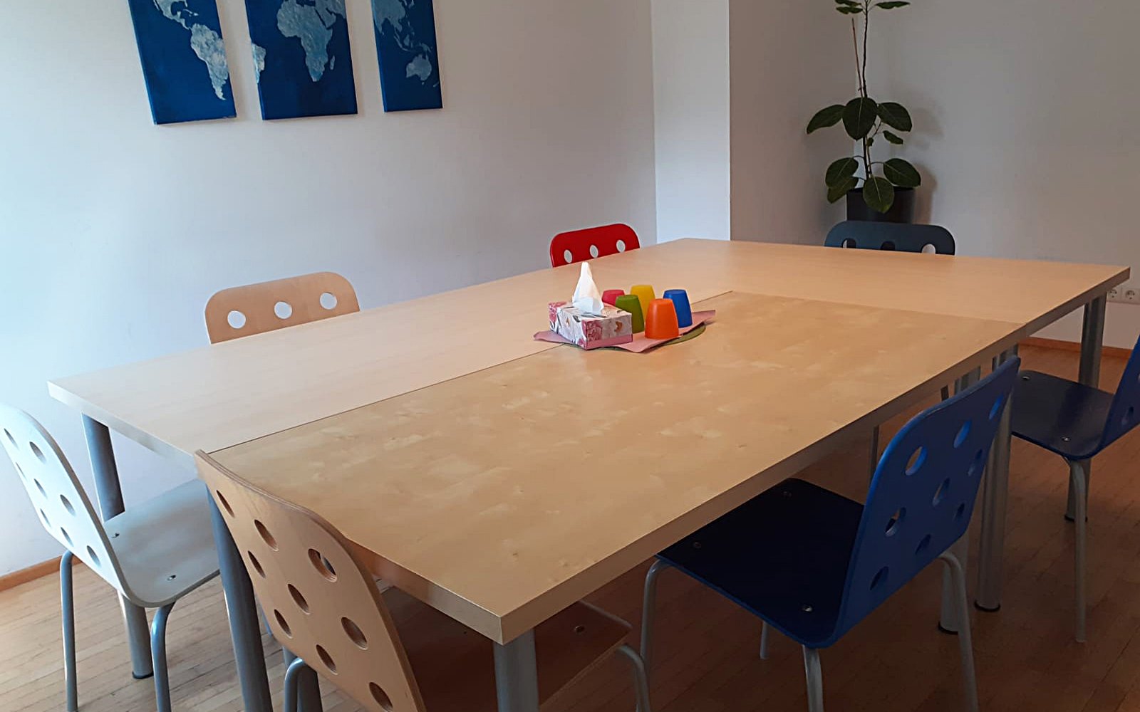 LernQuadrat 6850 Dornbirn – Lernraum