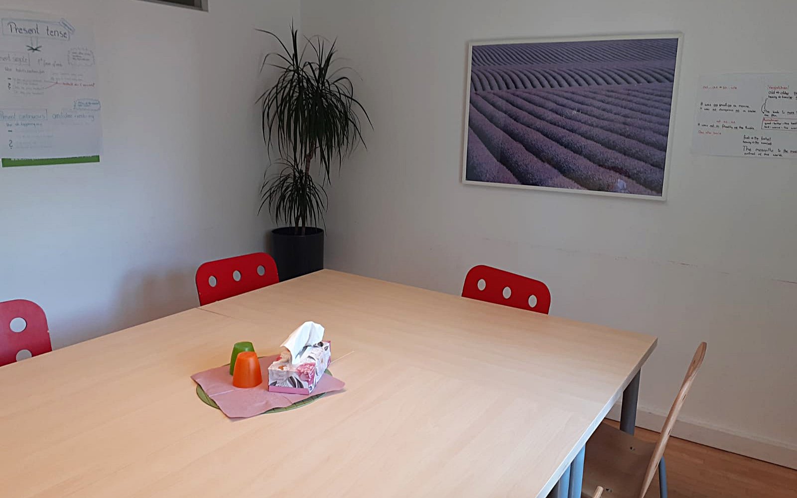 LernQuadrat 6850 Dornbirn – Lernraum