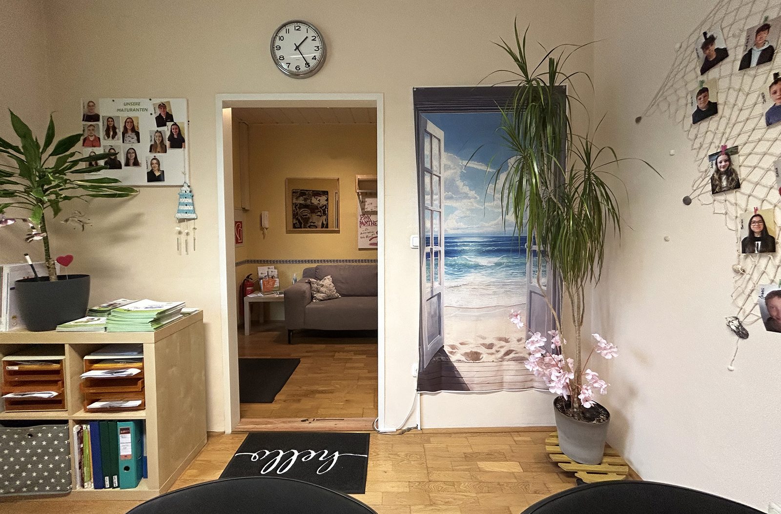 LernQuadrat 7100 Neusiedl/See – Büro
