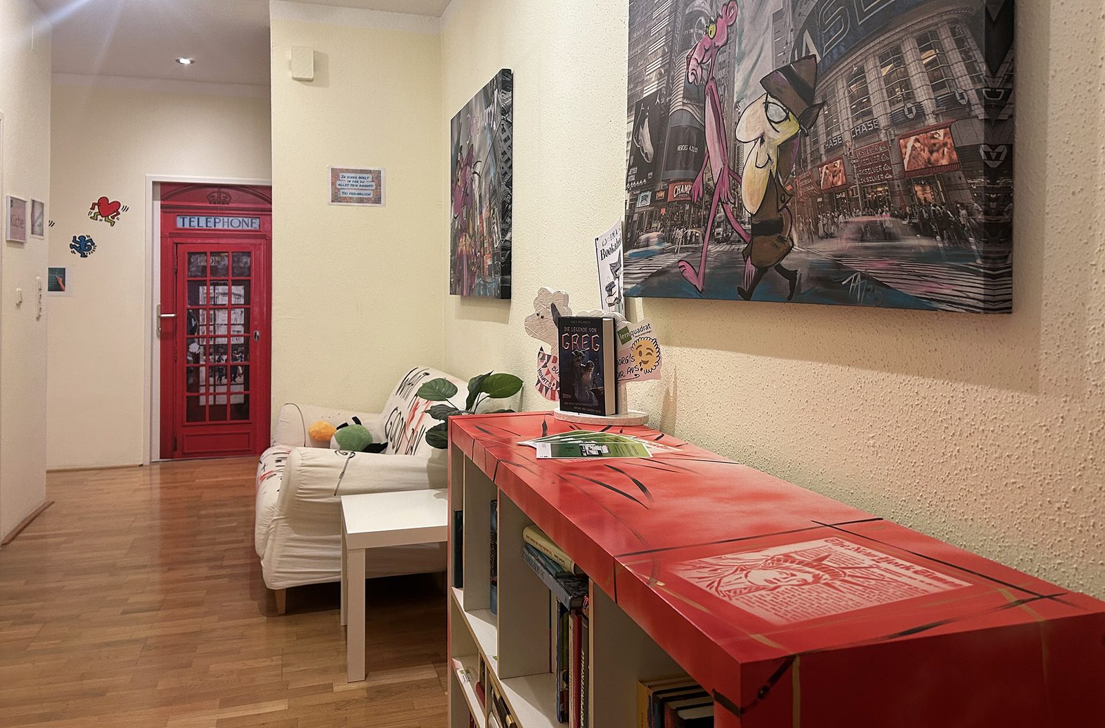 LernQuadrat 7100 Neusiedl/See – Gang