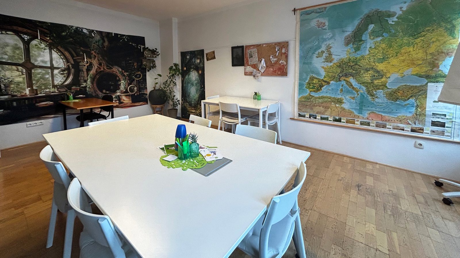 LernQuadrat 7100 Neusiedl/See – Lernraum