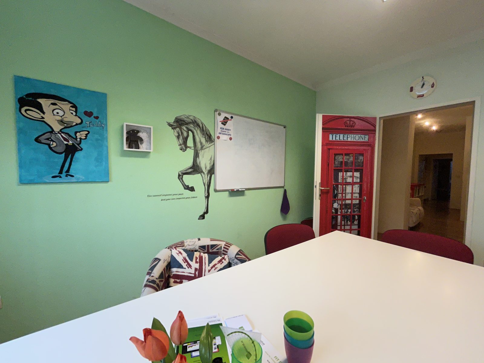 LernQuadrat 7100 Neusiedl/See – Lernraum