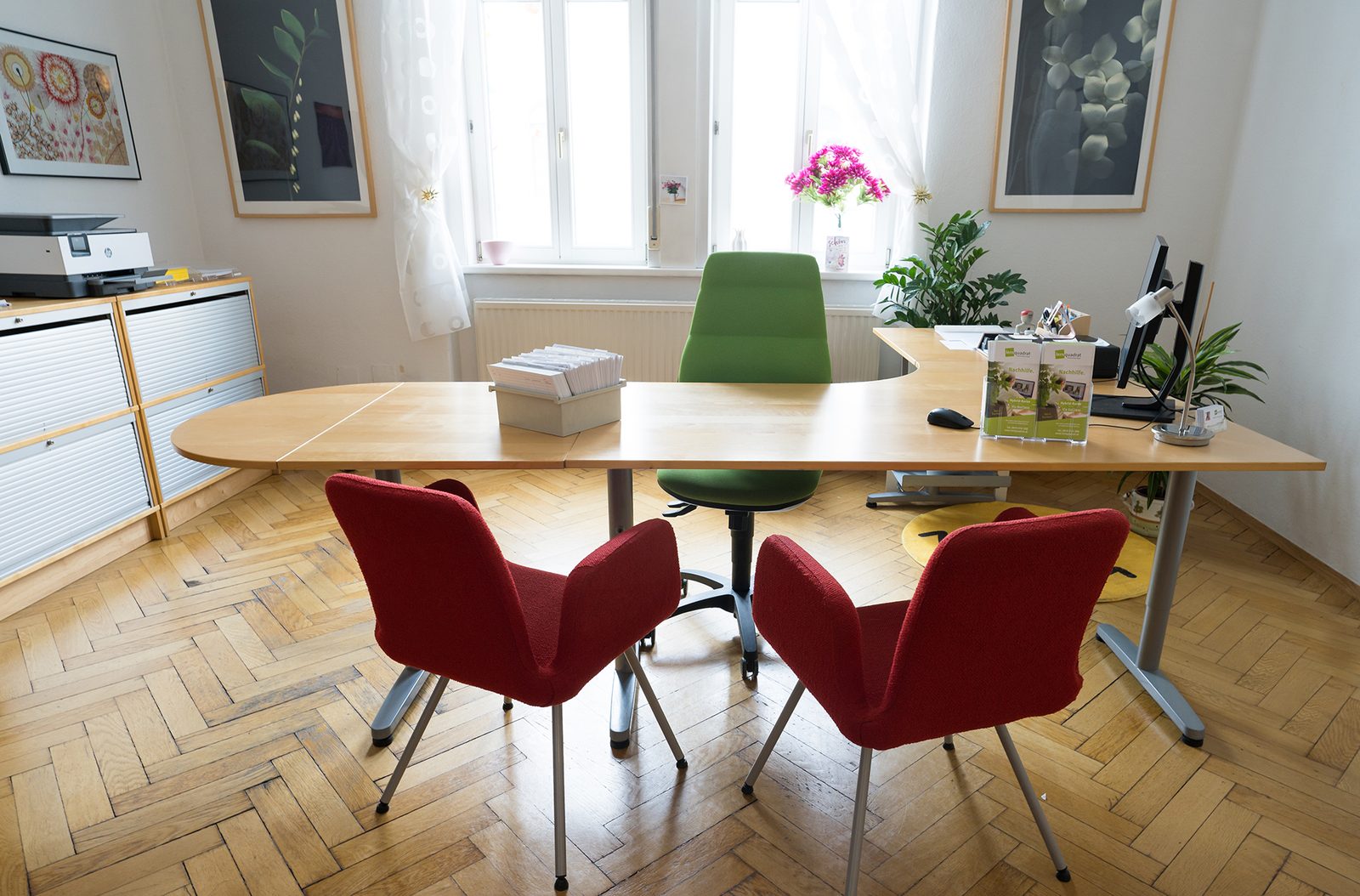 LernQuadrat 8010 Graz – Büro