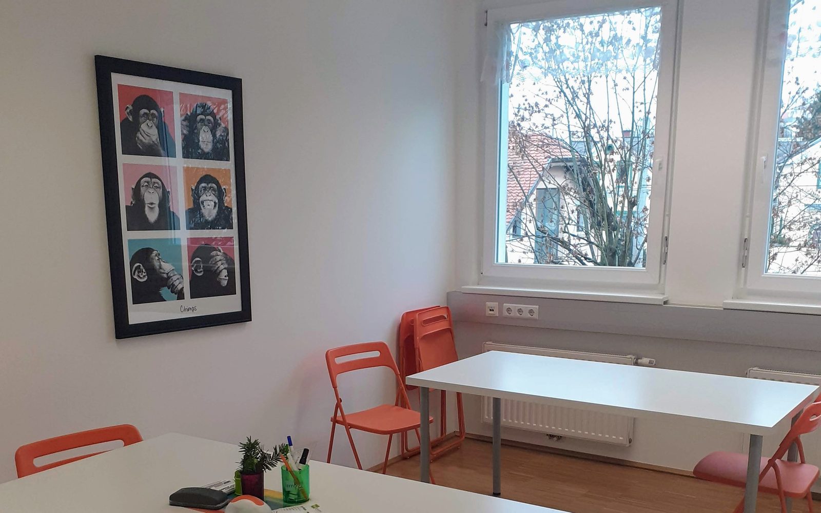 LernQuadrat 8042 Graz – Lernraum