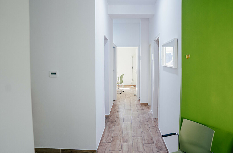LernQuadrat 2340 Mödling – Gang